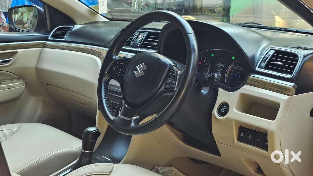 Maruti Suzuki Ciaz Smart Hybrid Alpha , 2021, Petrol