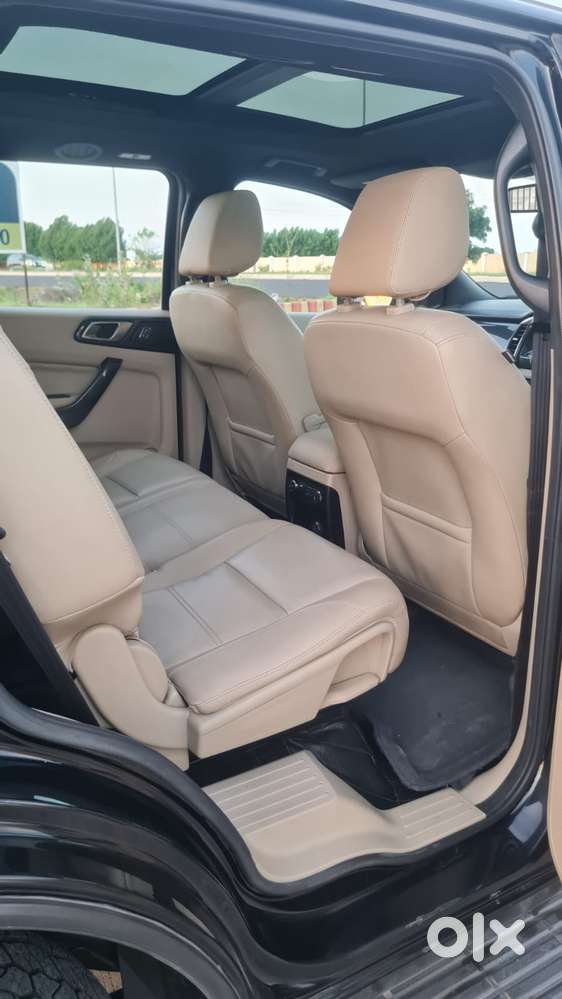 Ford Endeavour 2.2 Titanium At 4x2, 2020, Diesel
