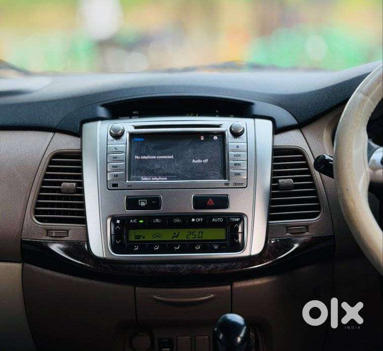 Toyota Innova 2.5 V 7 Str, 2015, Diesel