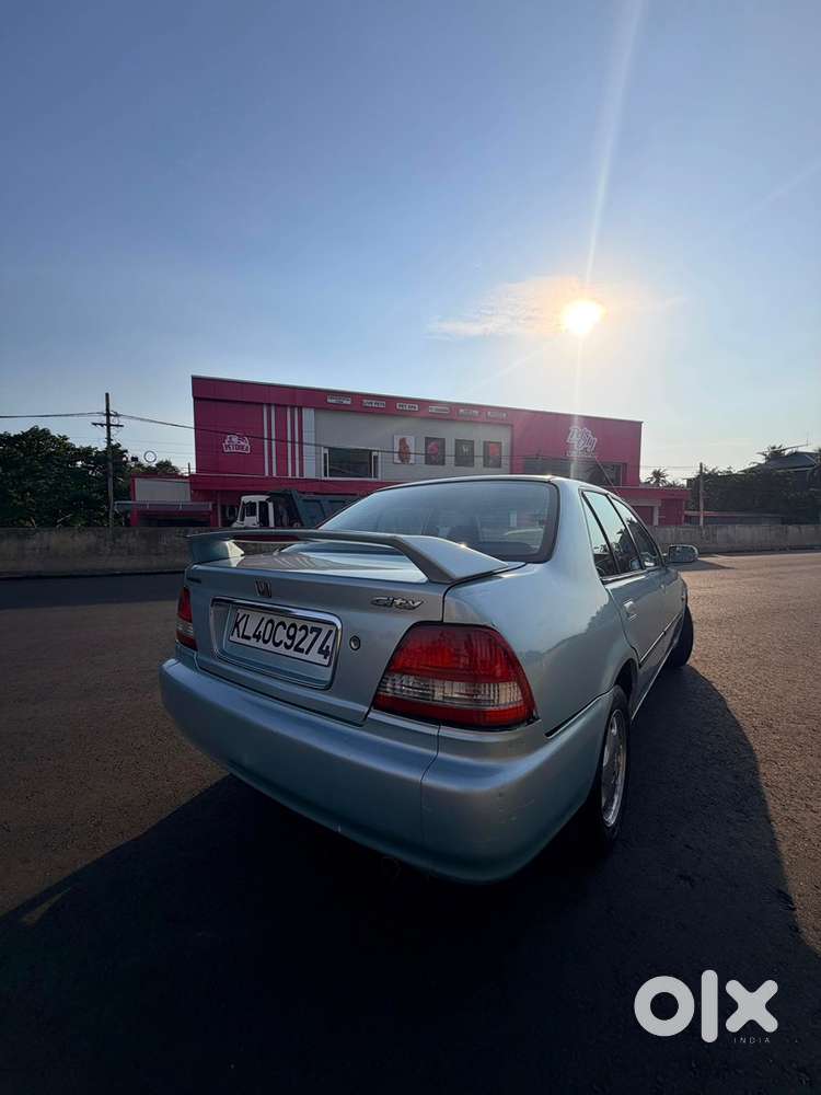Honda City Vtec 2001
