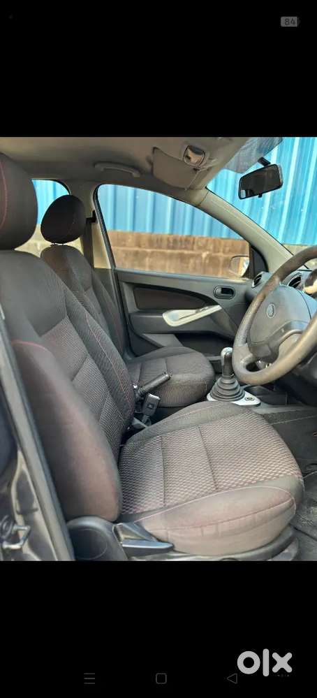 Ford Figo 2011 Diesel Well Maintained