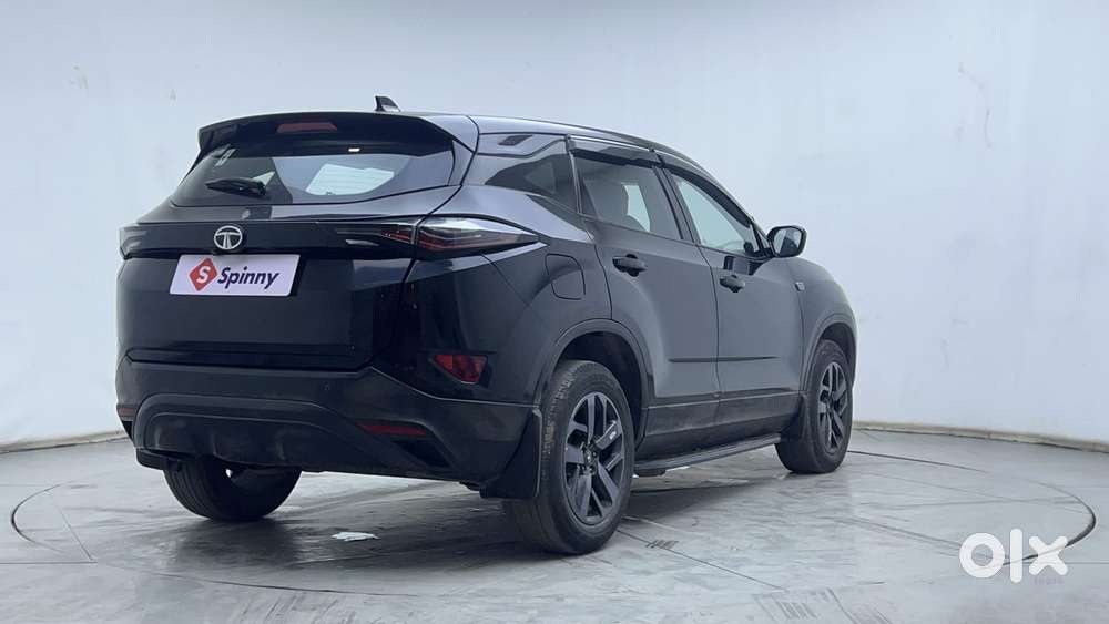 Tata Harrier Xz Plus Dark Edition, 2022, Diesel