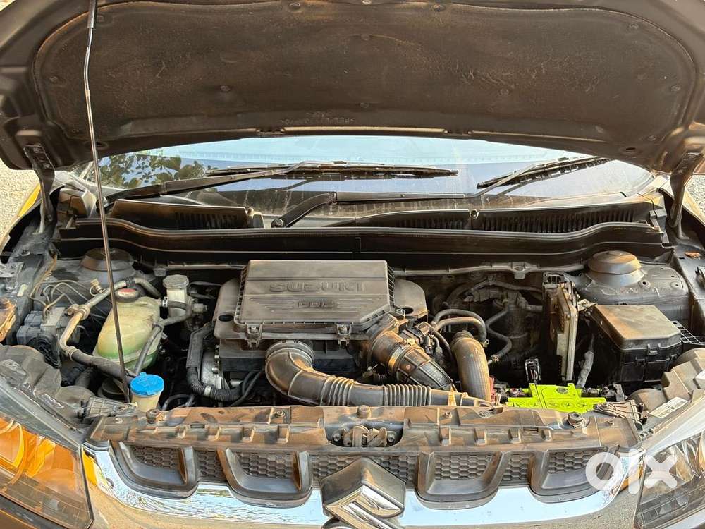 Maruti Suzuki Brezza Zdi, 2016, Diesel