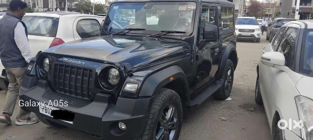 2025 Mahindra Thar For Sale