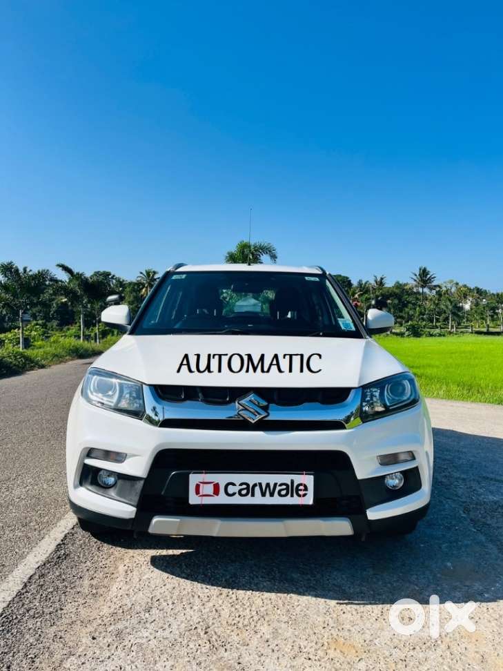 Maruti Suzuki Vitara Brezza Zdi Amt, 2019, Diesel