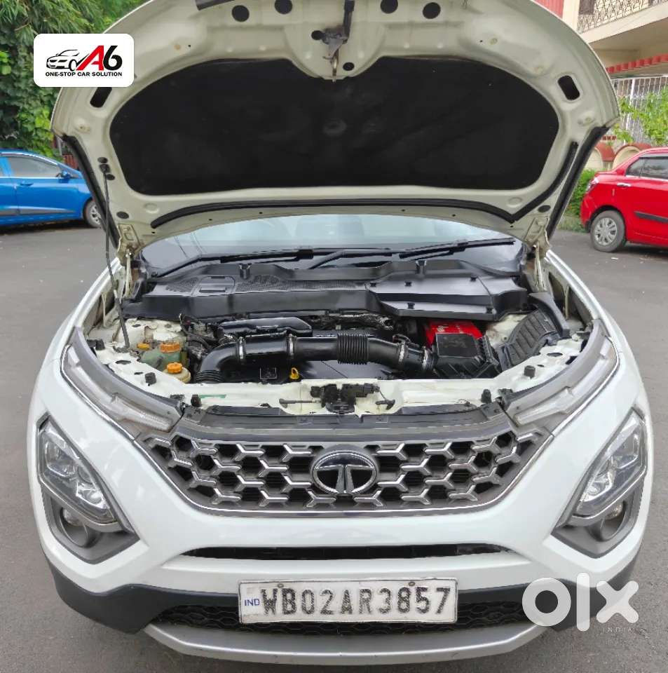 Tata Safari 2.0 Kryotec Xza Plus Adventure, 2021, Diesel