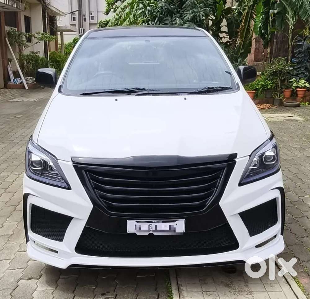 Toyota Innova 2.5 G 2013