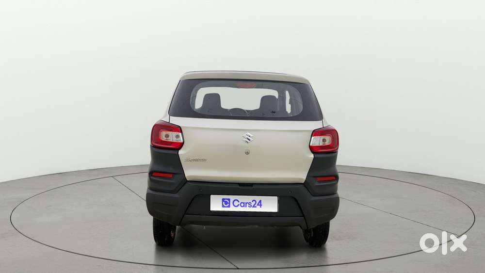Maruti Suzuki S-presso Lxi, 2021, Petrol
