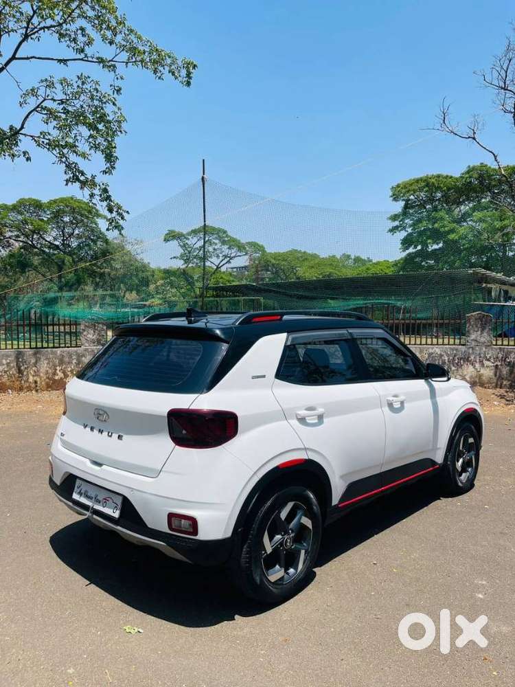 Hyundai Venue Sx Dual Tone Diesel, 2020, Diesel