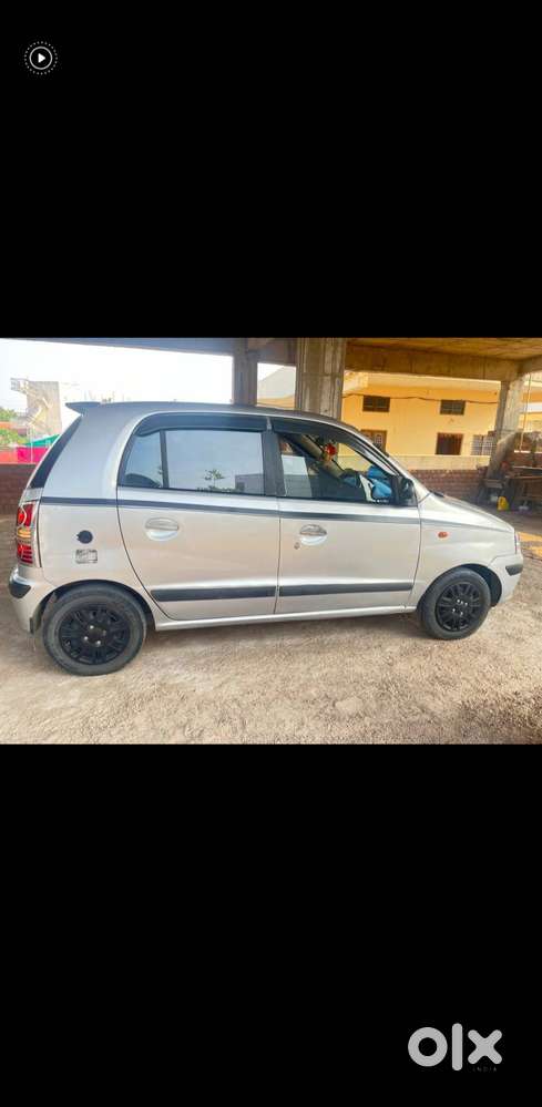 Hyundai Santro Xing 2011 Lpg Good Condition