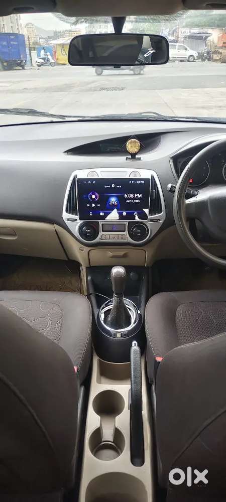 Hyundai I20 1.4 Diesel 2011