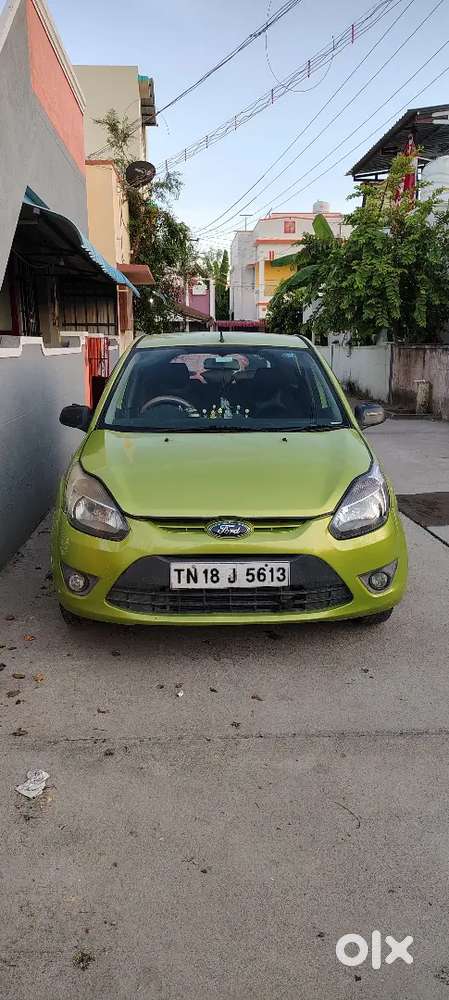 Ford Figo 2011 Diesel Well Maintained And Have Very Good Mileage