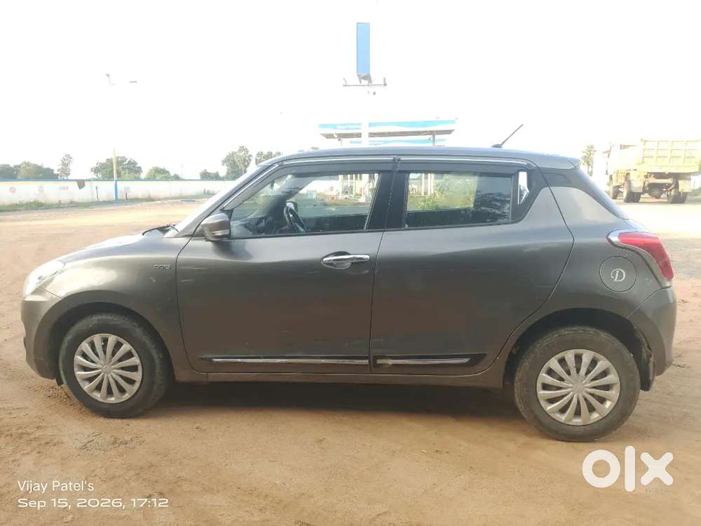 Maruti Suzuki Swift Vdi 2018