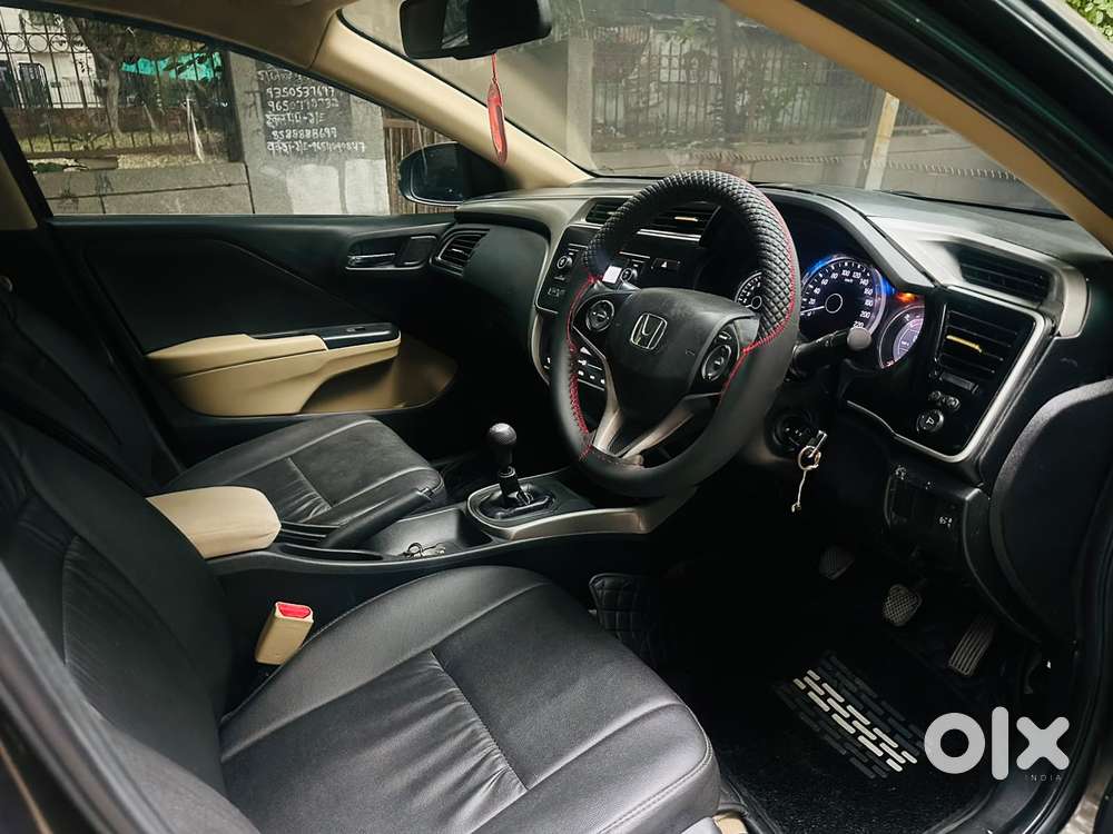 Honda City S Mt, 2018, Petrol