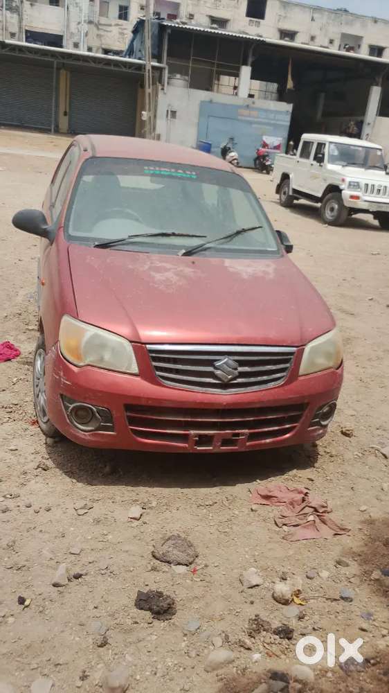 Maruti Suzuki Alto K10 2011