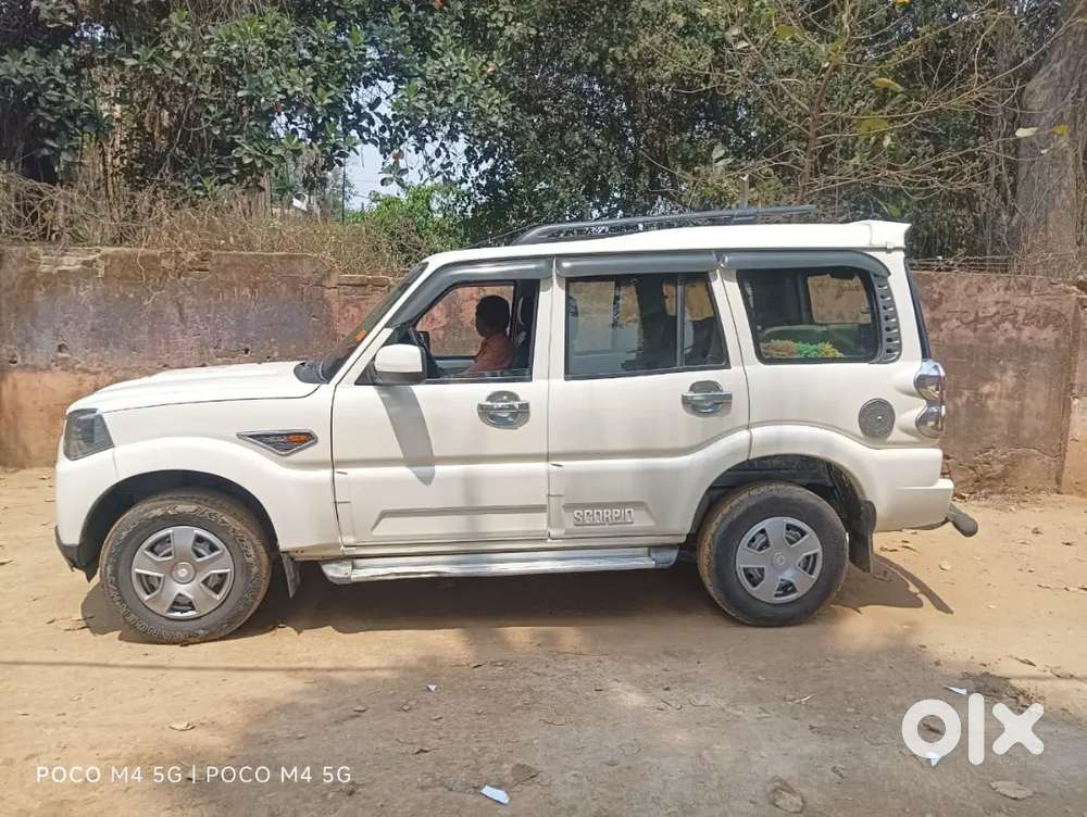 Mahindra Scorpio Diesel 2018