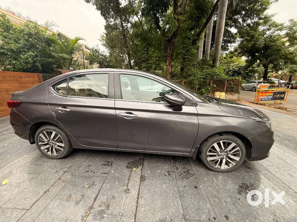 Honda City 2021 1.5l Zx Manual Petrol Good Condition