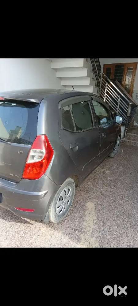 Hyundai I10 2010 Petrol 96000 Km Driven