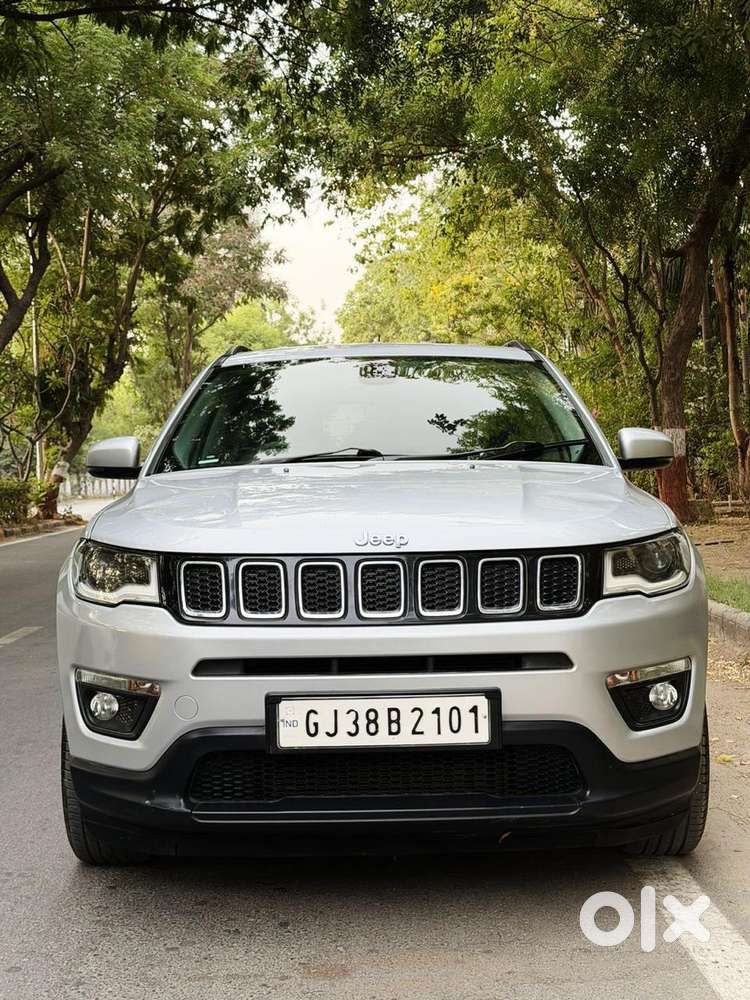 Jeep Compass, 2017, Diesel