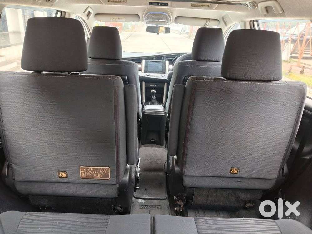 Toyota Innova Crysta 2.4 V, 2018, Diesel