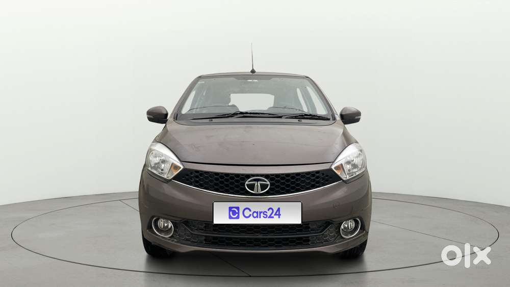 Tata Tiago 1.2 Revotron Xza, 2018, Petrol
