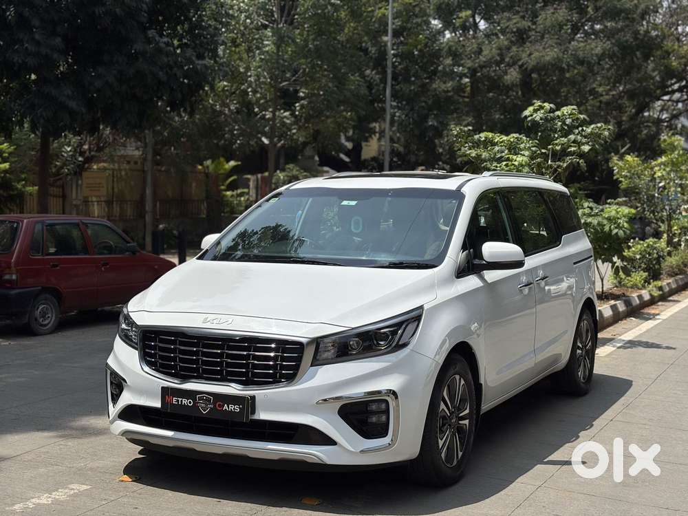 Kia Carnival Limousine Plus 7 Str, 2023, Diesel
