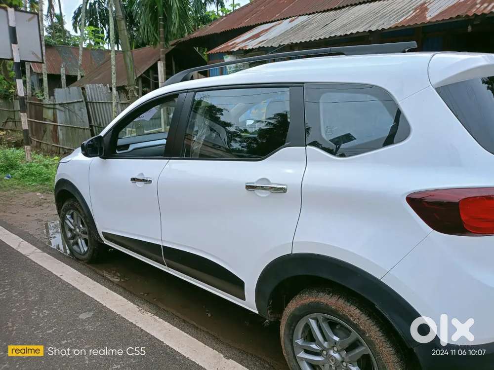 Renault Triber 2025 Petrol 12000 Km Driven