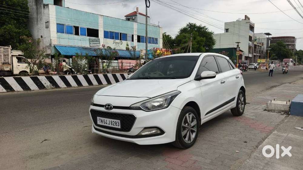 Hyundai Elite I20 1.4 Crdi Asta (o), 2014, Diesel
