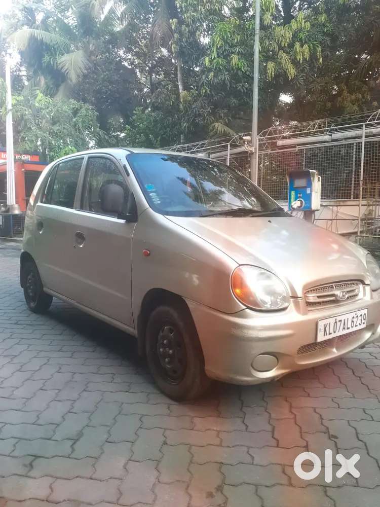 Hyundai Santro 2003 Petrol Manual