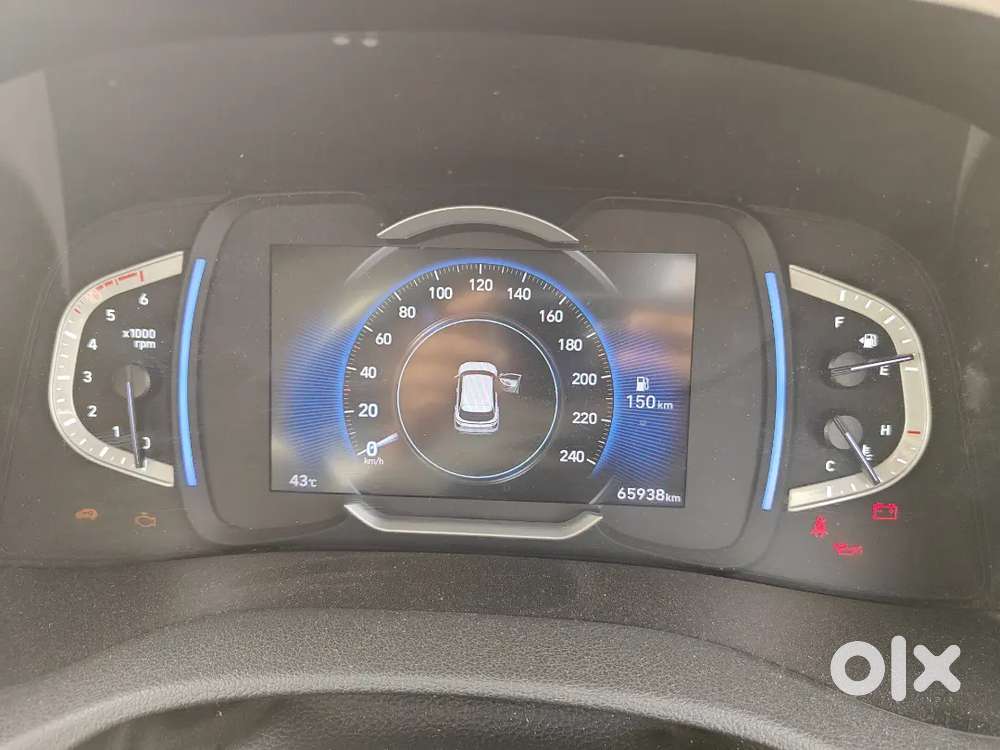 Hyundai Creta Sx Diesel 2022