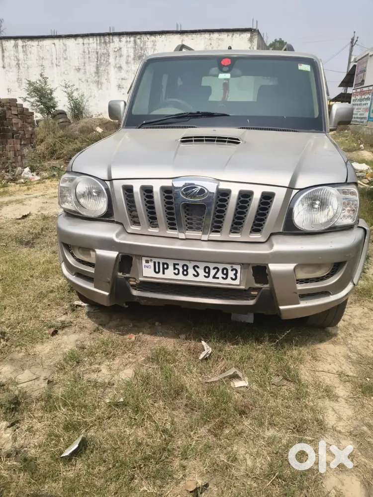 Mahindra Scorpio 2008 Diesel 106000 Km Driven