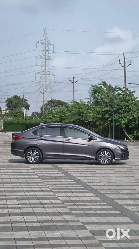 Honda City I-vtec Vx, 2018, Petrol