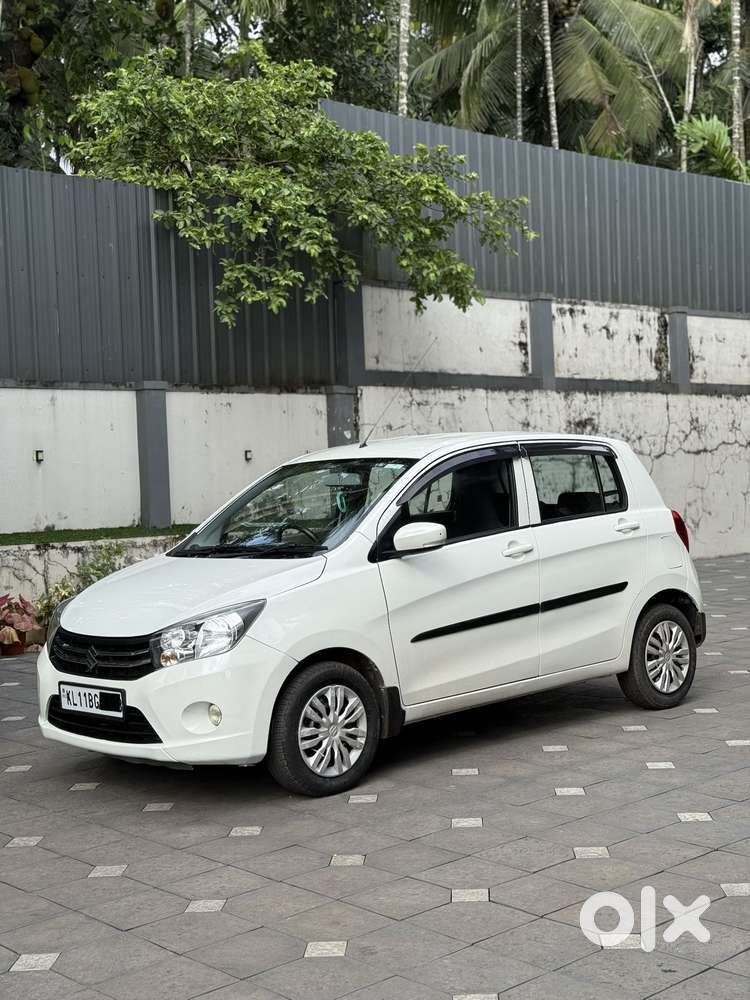 Maruti Suzuki Celerio Zxi(o) Amt, 2017, Petrol
