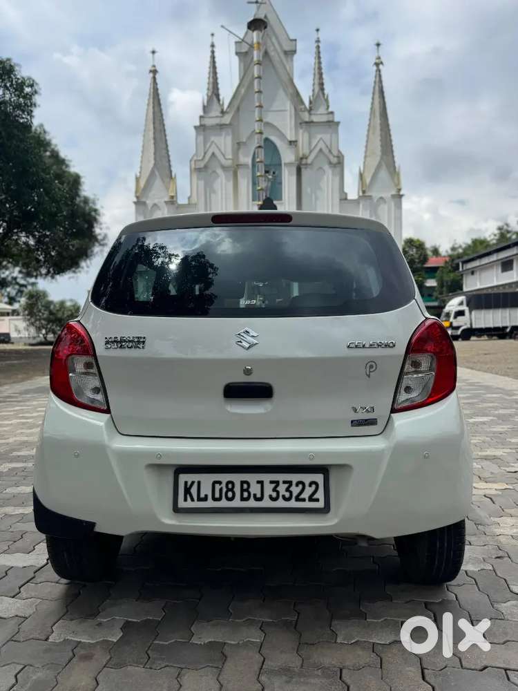 Maruti Suzuki Celerio 2016 Petrol Well Maintained