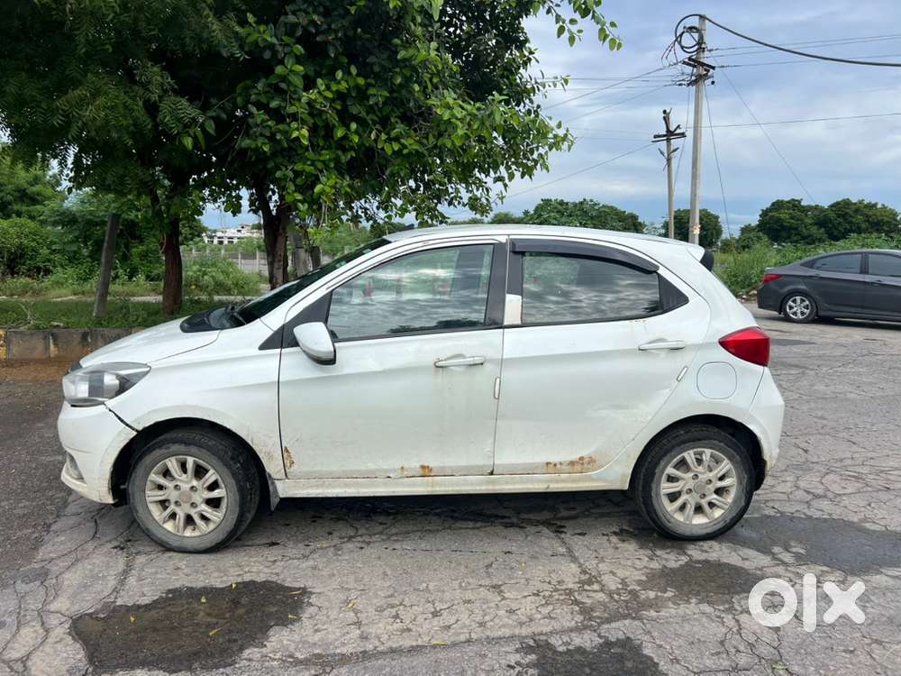 Tata Tiago Petrol Manual 2016