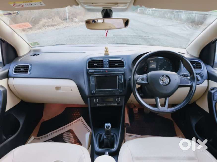 Skoda Rapid 1.0 Tsi Active, 2016, Diesel