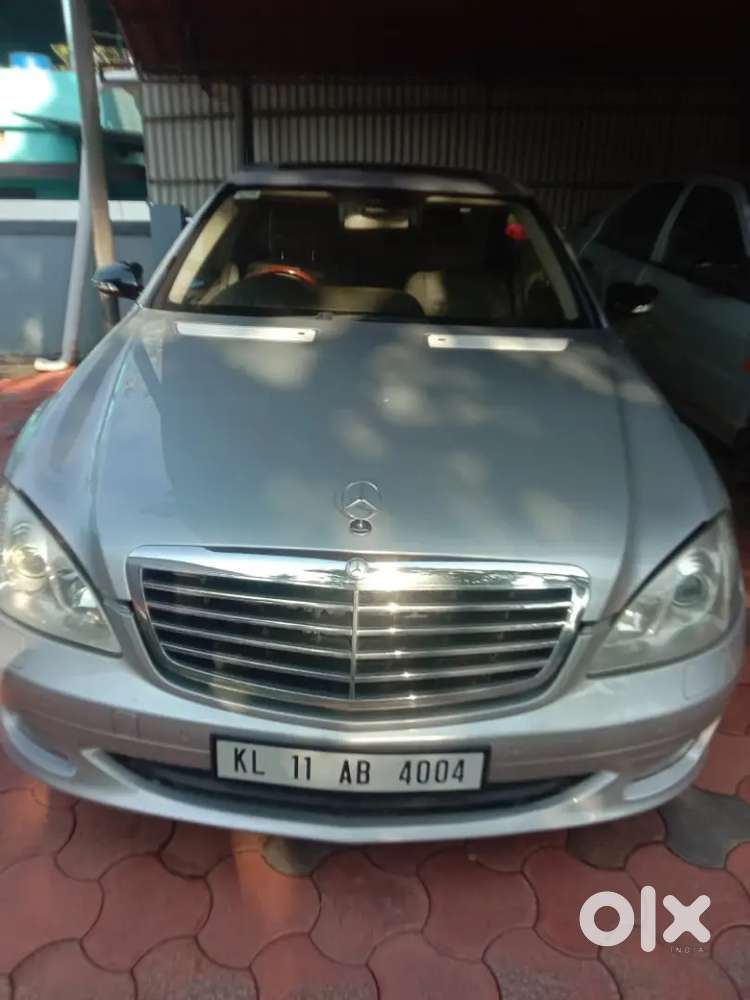 Mercedes-benz S-class 2008 Diesel