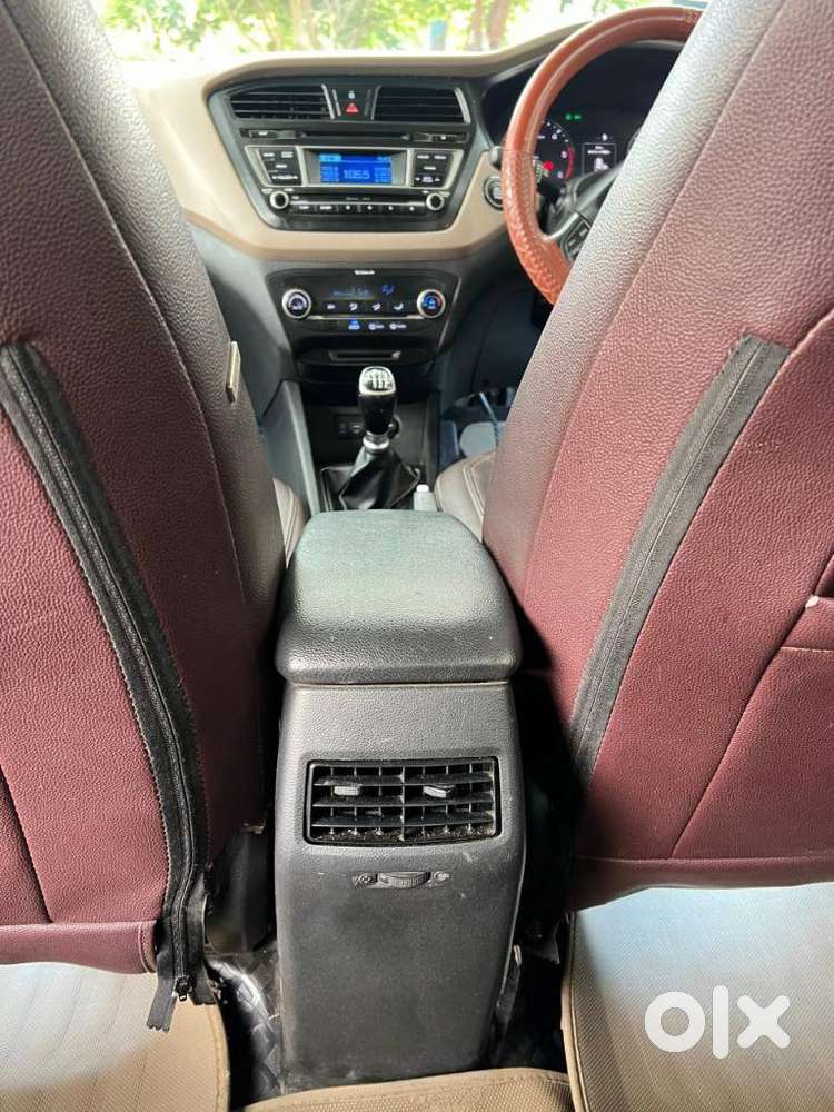 Hyundai I20 Diesel Asta, 2016, Diesel