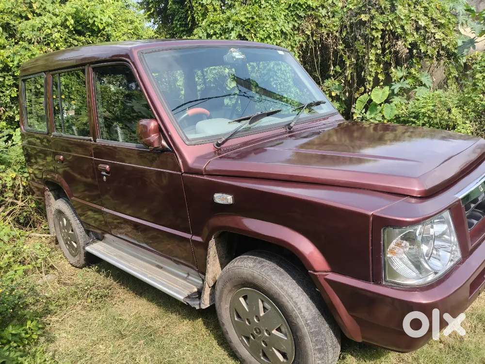 Tata Sumo Gold 2013