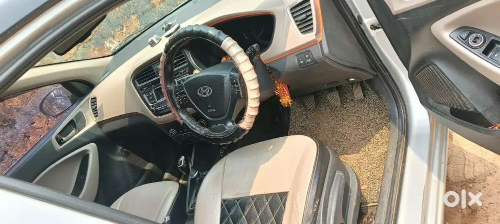Hyundai I20 1.4 Asta 2015