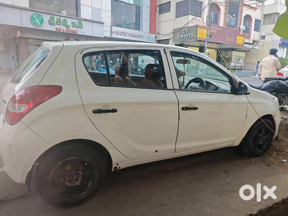 Hyundai I20 2011 Diesel11609 Km Driven
Good Condition 
Value For Money
