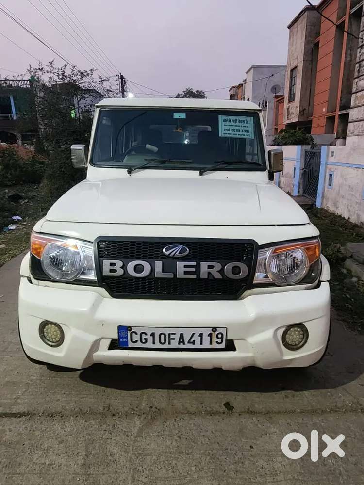 Mahindra Bolero 2011 Diesel 70000 Km Driven