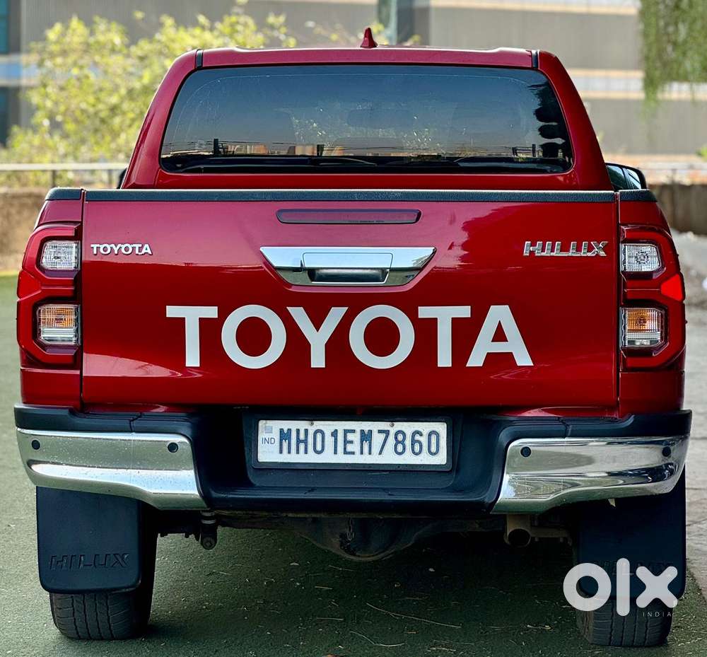 Toyota Hilux High Diesel Turbo Automatic, 2023, Diesel