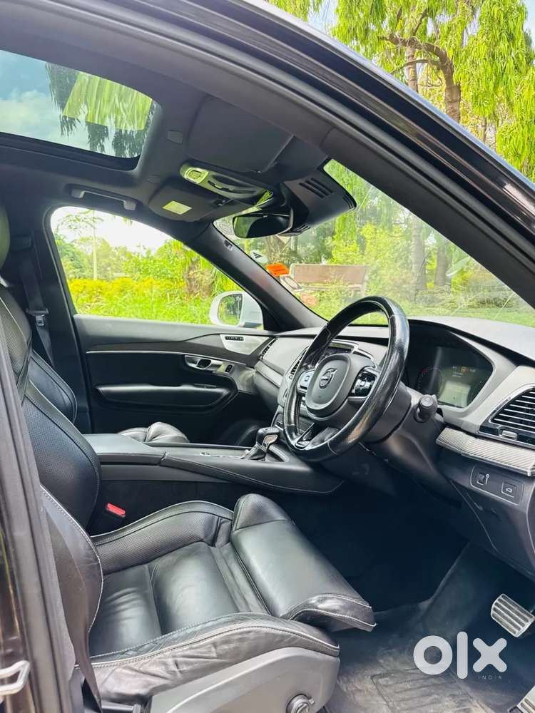 Volvo Xc90, 2017, Diesel
