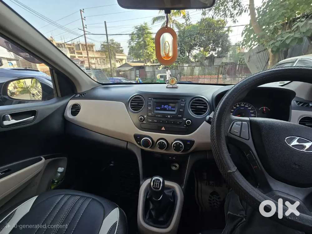 Hyundai Grand I10  Petrol Well Maintained