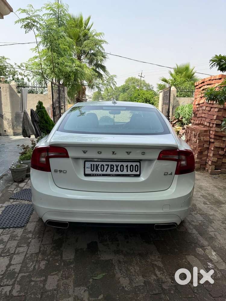 Volvo S60 Momentum 2016