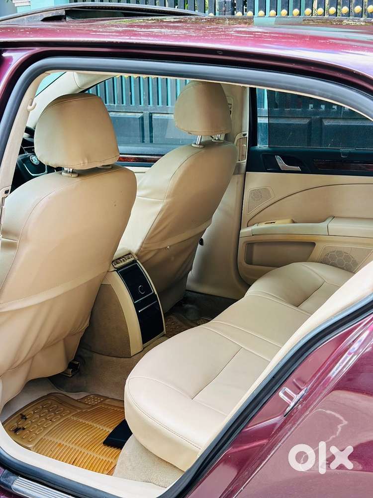 Skoda Superb Diesel 2010 Model With Elegance Tdi Variant