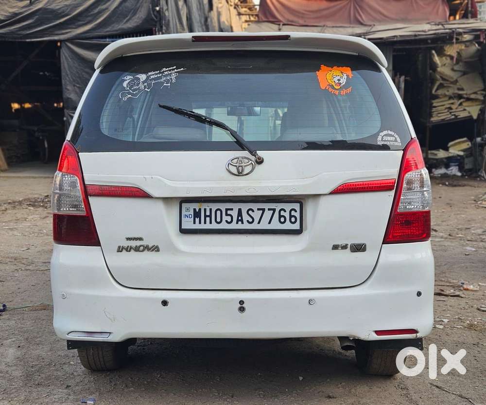 Toyota Innova 2.5 G (diesel) 7 Seater Bs Iv, 2010, Diesel
