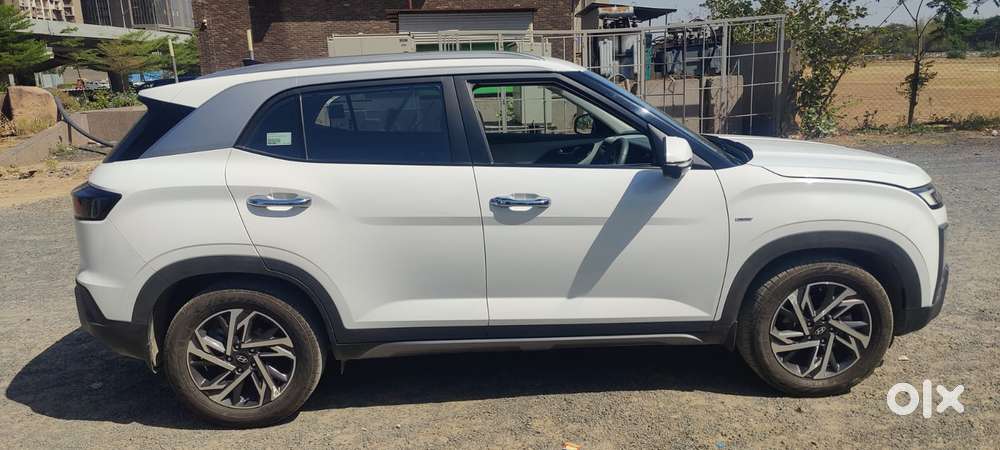 Hyundai Creta Sx (o) 1.5 Diesel Automatic, 2025, Diesel