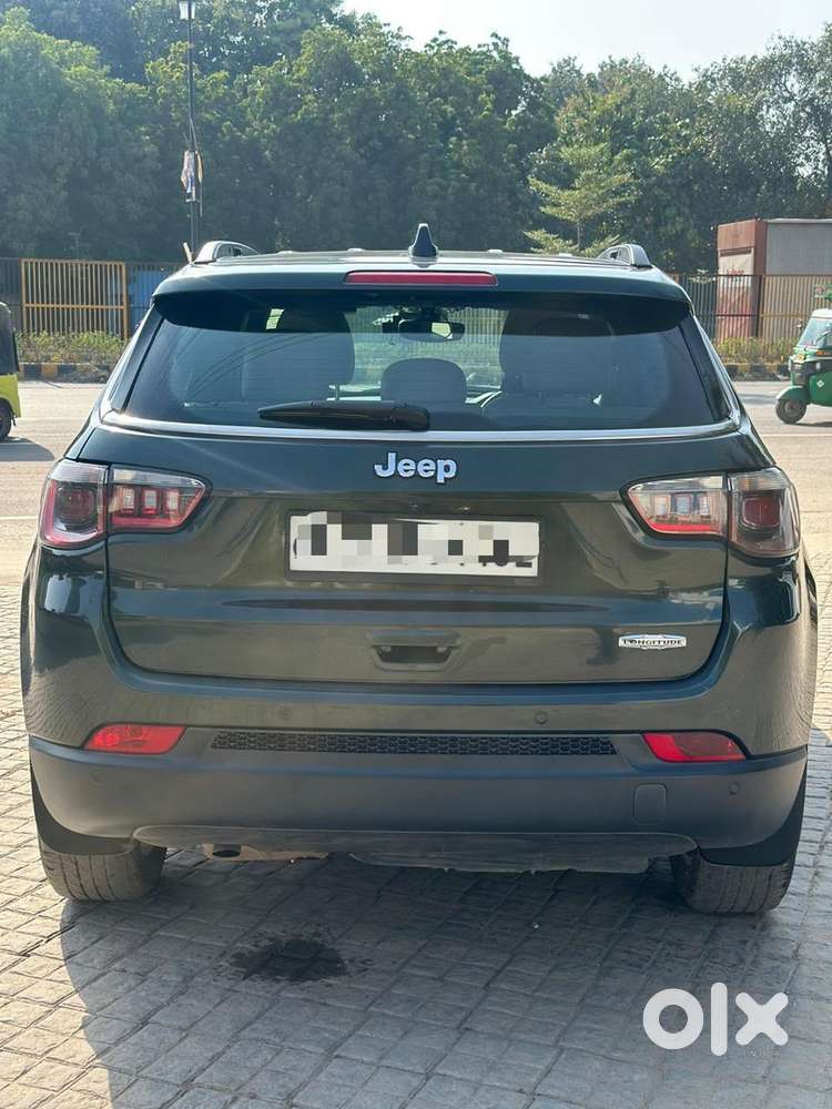 Hr 26, Jeep Compass 2024 Diesel Well Maintained